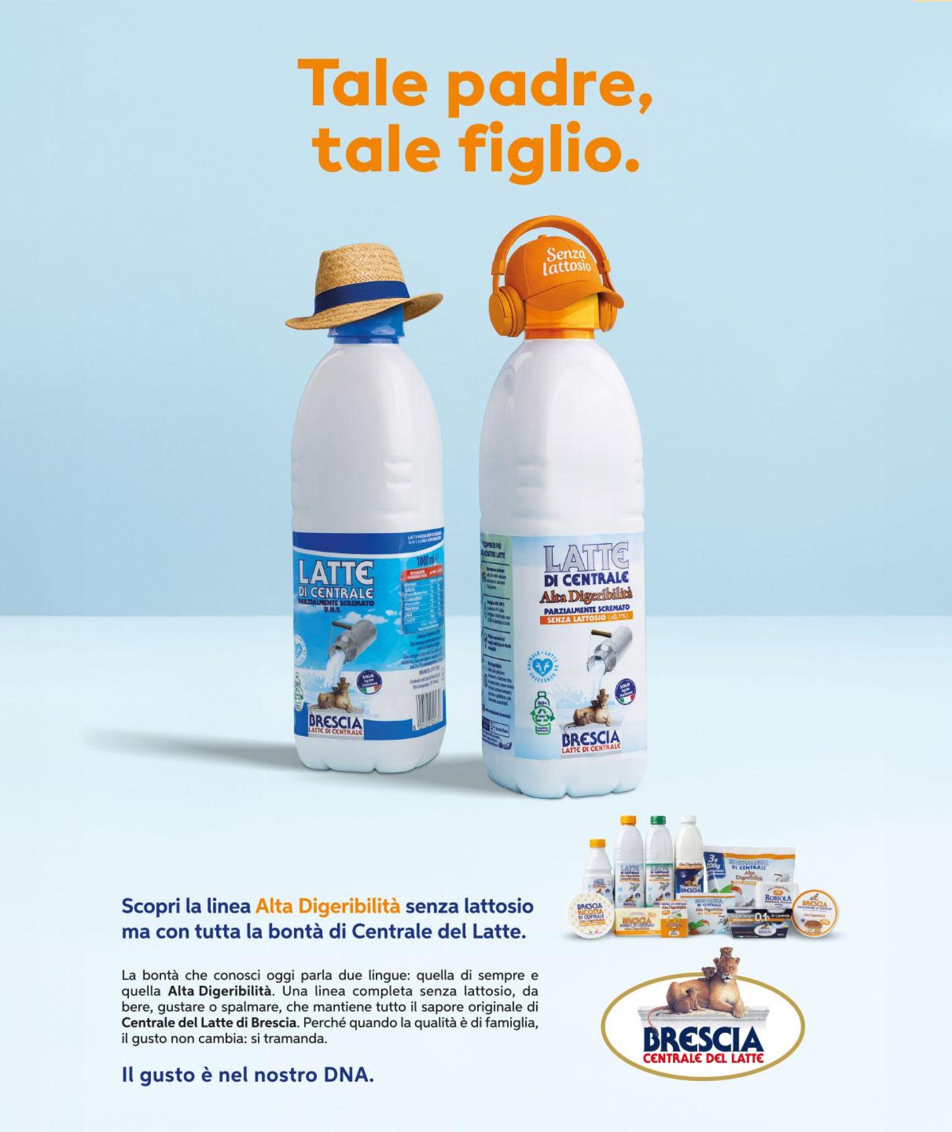 CENTRALE DEL LATTE DI BRESCIA