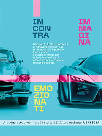 MUSEO AUTO STORICHE BRESCIA