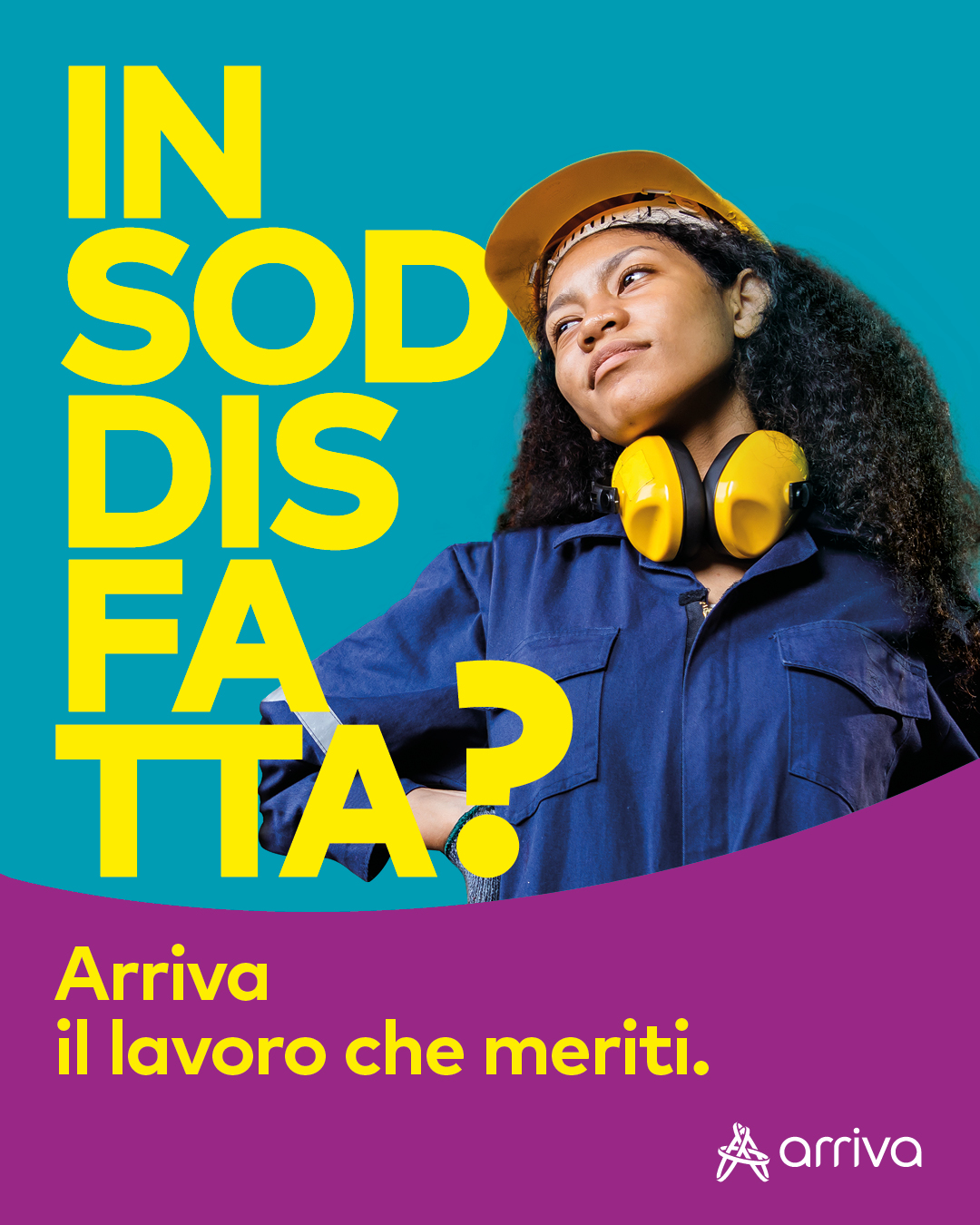 ARRIVA ITALIA