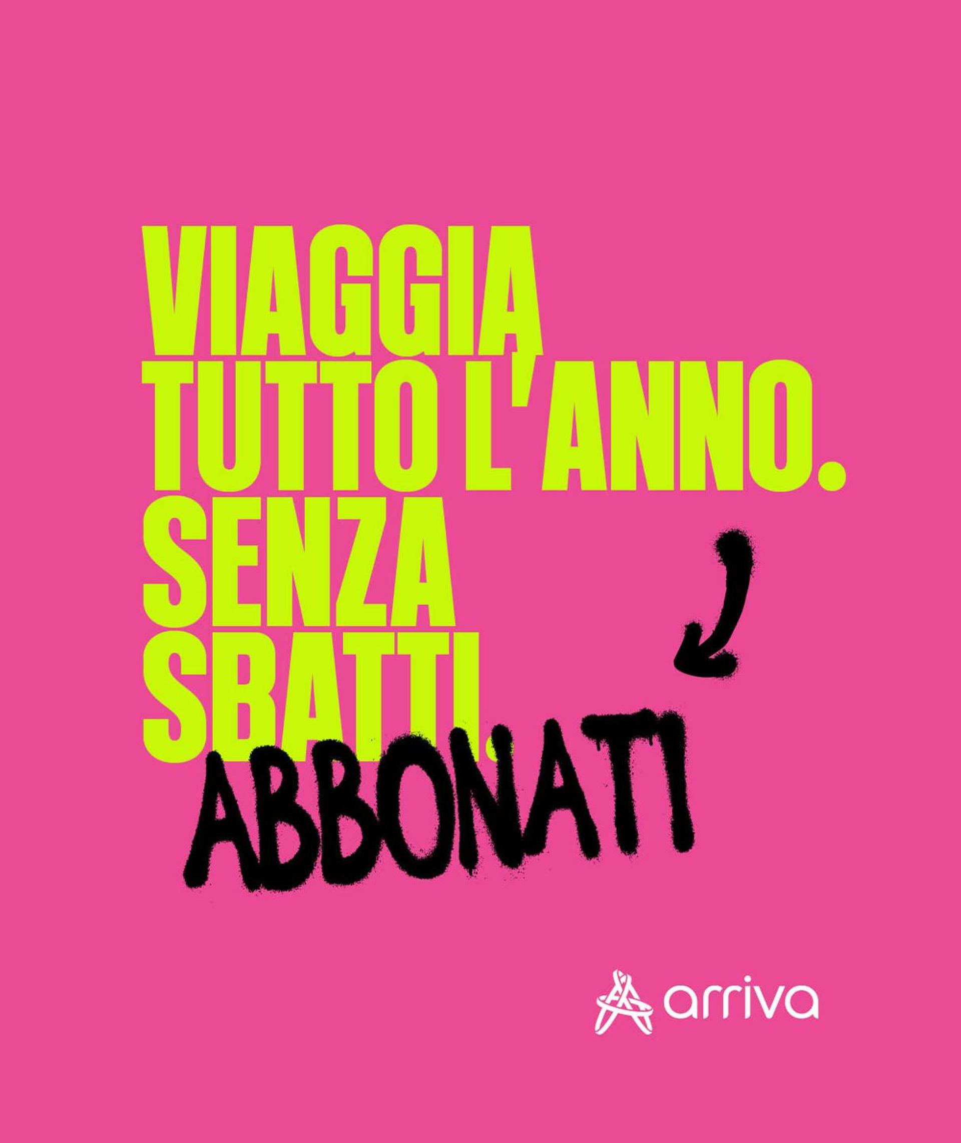 ARRIVA
