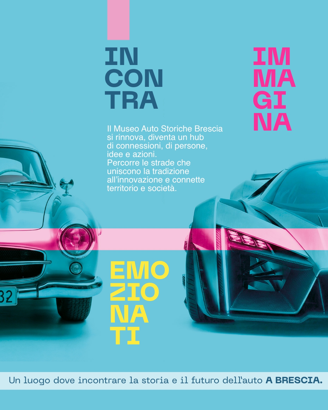 MUSEO AUTO STORICHE BRESCIA