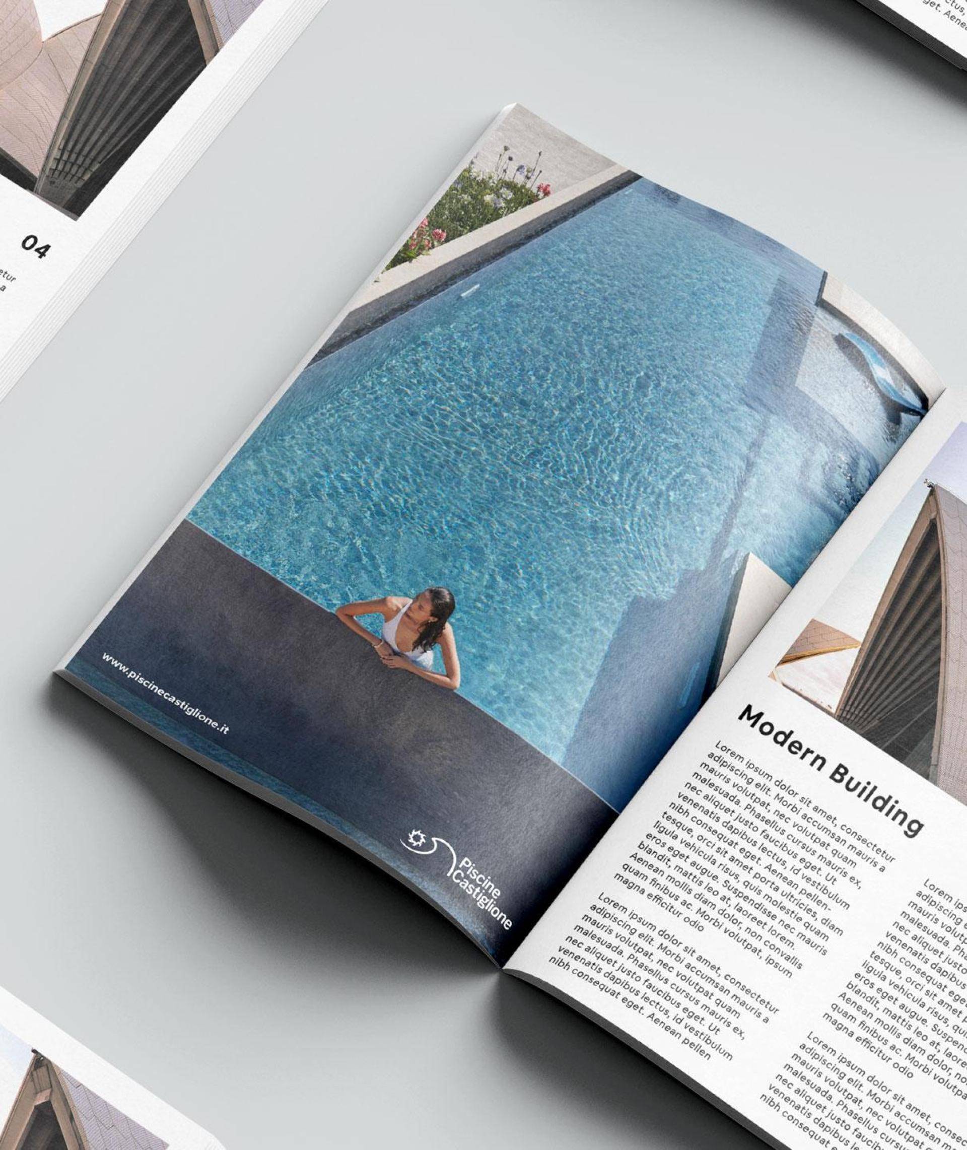 PISCINE CASTIGLIONE